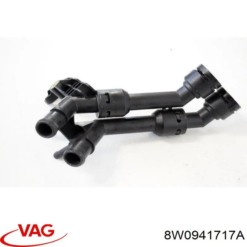 Manguera de lavafaros VAG 8W0941718A
