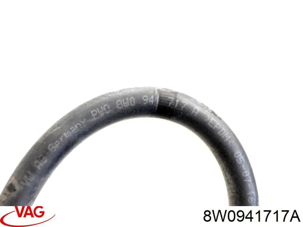 Manguera de lavafaros VAG 8W0941718A precio, desde 23,21 EUR