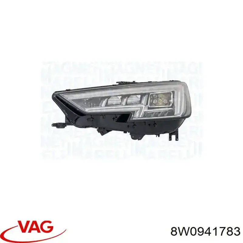 Faro VAG 8W0941783 precio, desde 748,69 EUR
