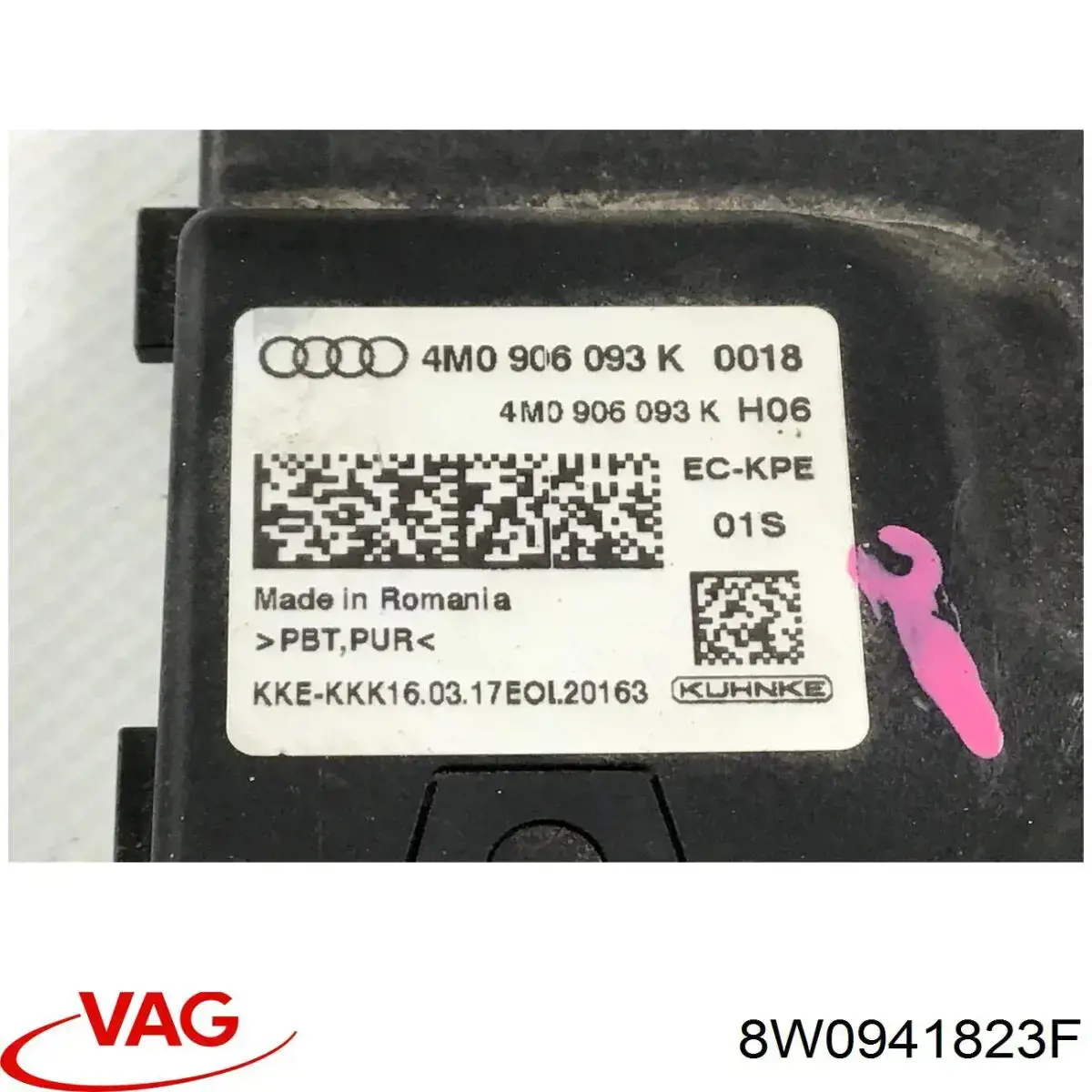 Comprar 8W0941823F VAG Caja de fusibles
