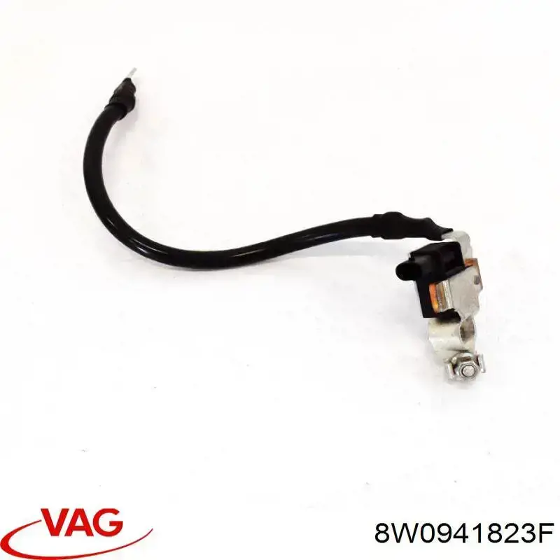 Caja reles VAG 8W0941823F