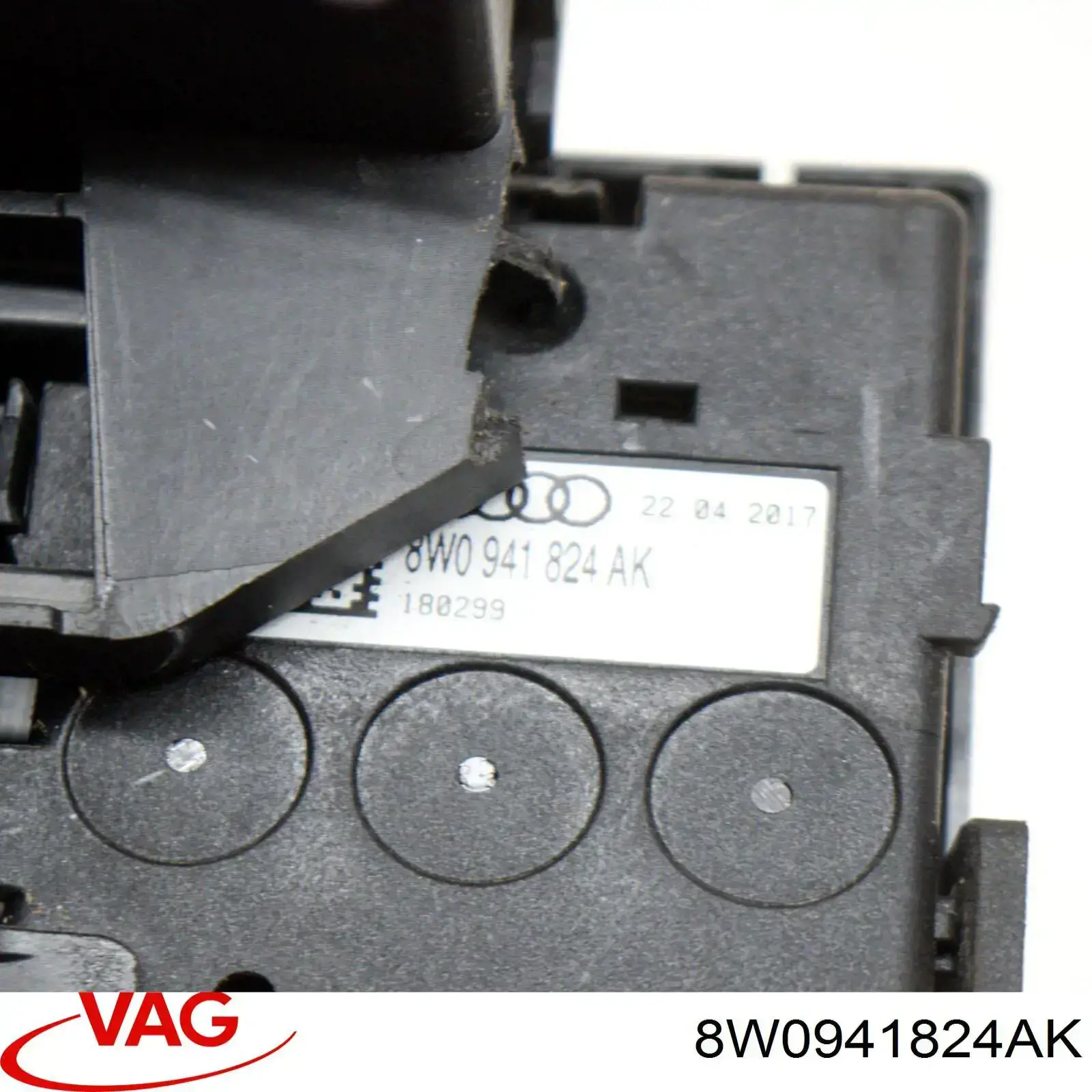 Caja de fusibles 8W0941824AK VAG