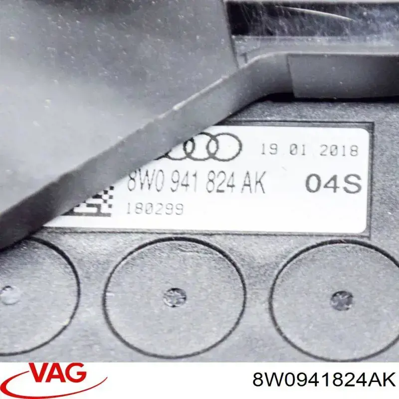 Caja fusibles VAG 8W0941824AK precio, desde 61,85 EUR