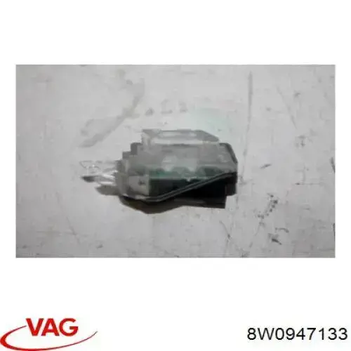 Lámpara de iluminación de la manija de la puerta delantera VAG 8W0947133 precio, desde 37,18 EUR
