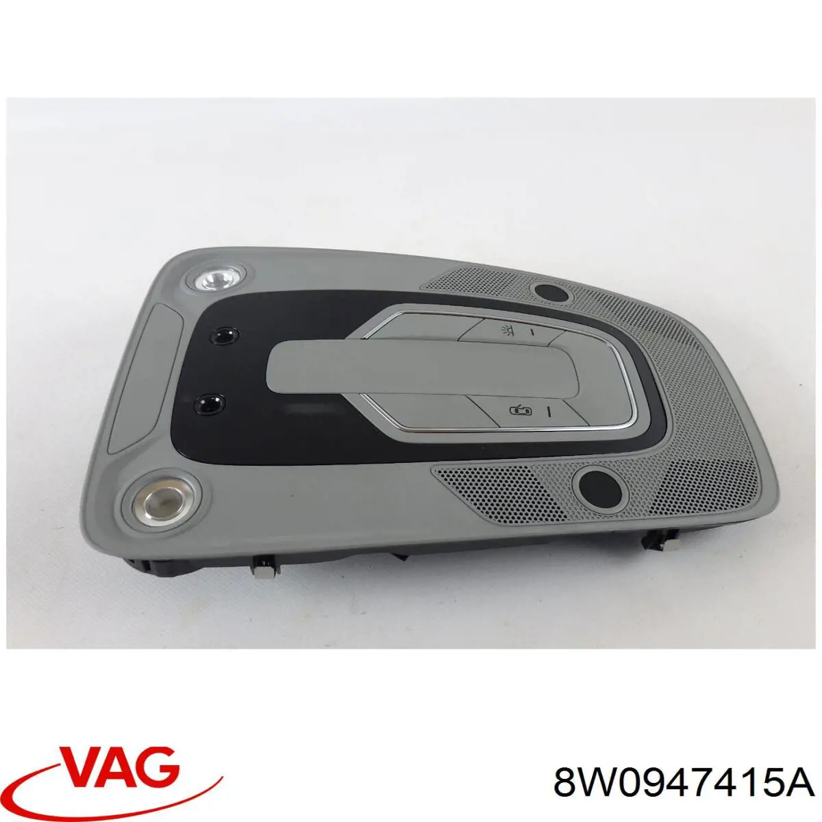 Luz de cortesía del maletero VAG 8W0947415A