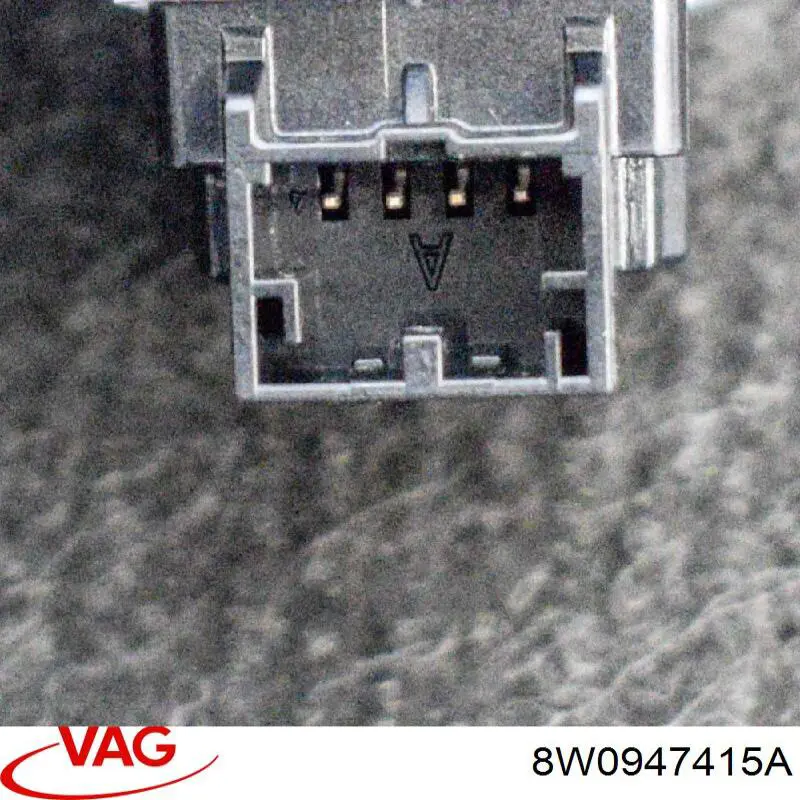 8W0947415A VAG Luz de cortesía del maletero