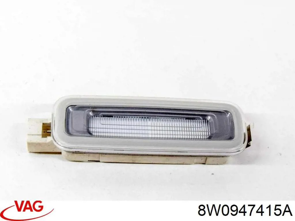 Comprar 8W0947415A VAG Luz de cortesía del maletero