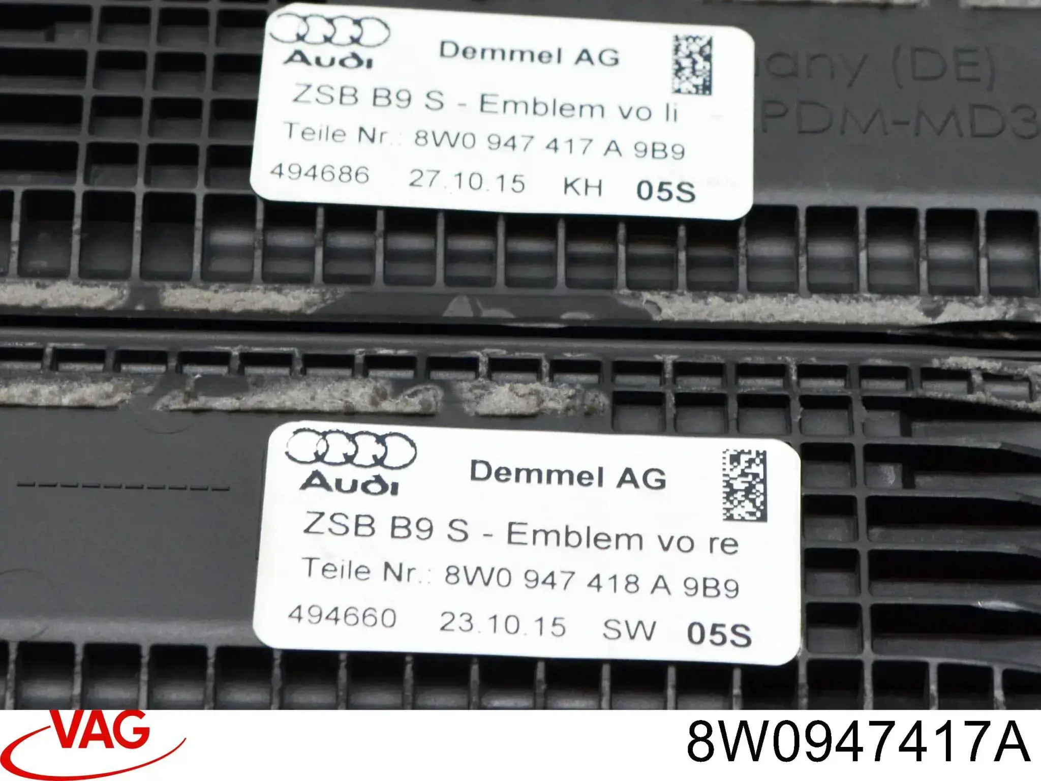  VAG 8W0947417A