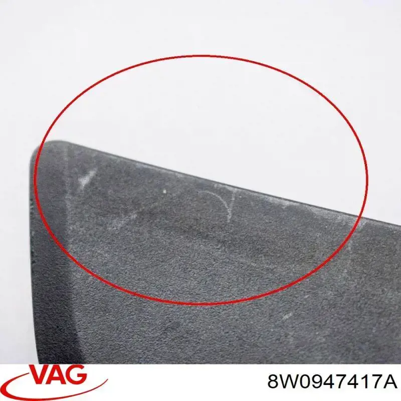 8W0947417A VAG 