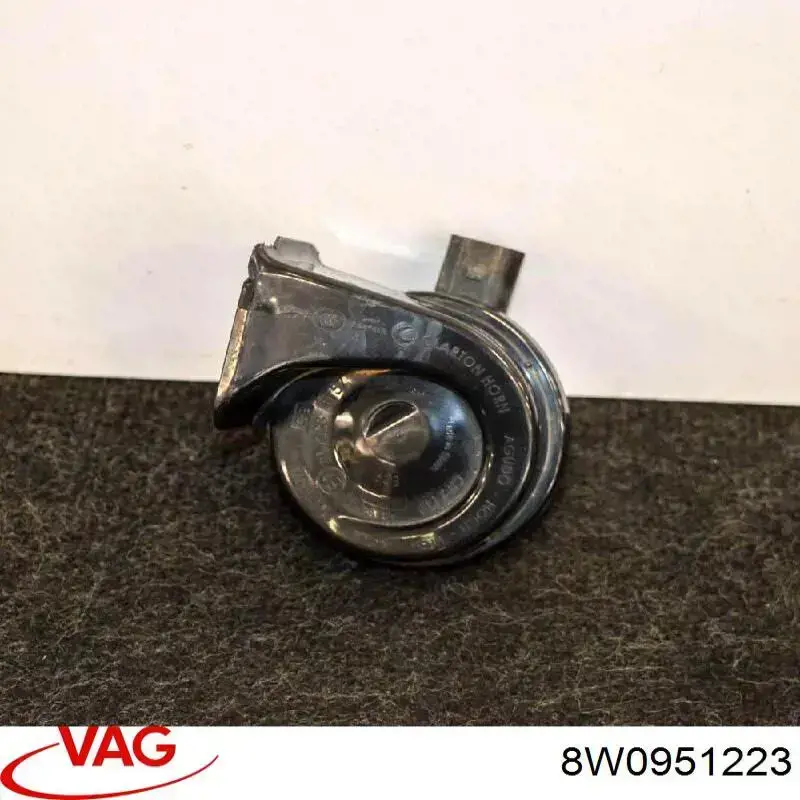 8W0951223 VAG