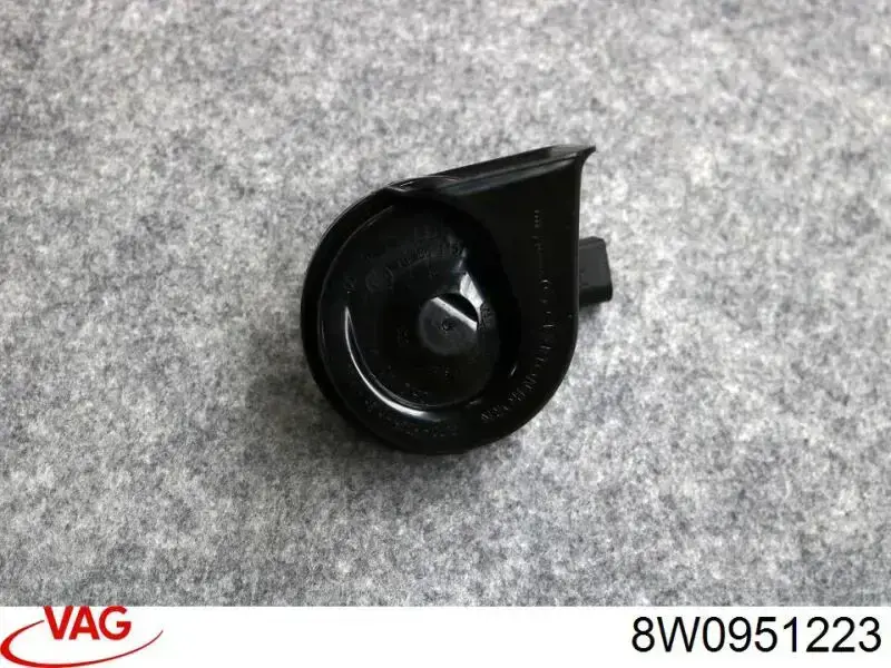 Comprar 8W0951223 VAG Claxon