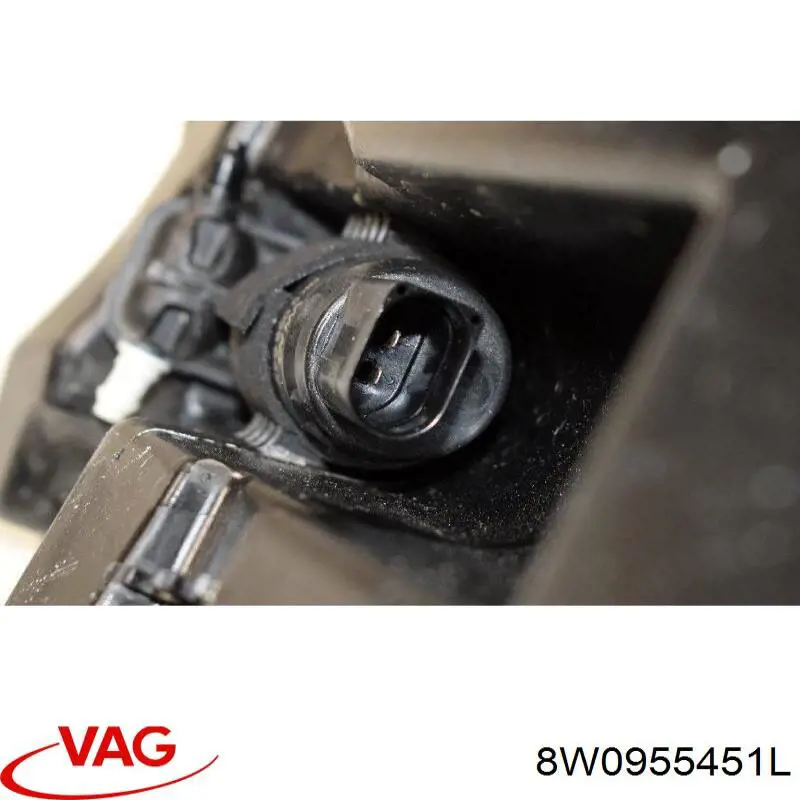 8W0955451L VAG Botella limpiaparabrisas