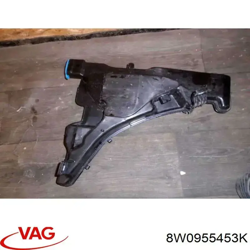8W0955453K VAG Botella limpiaparabrisas