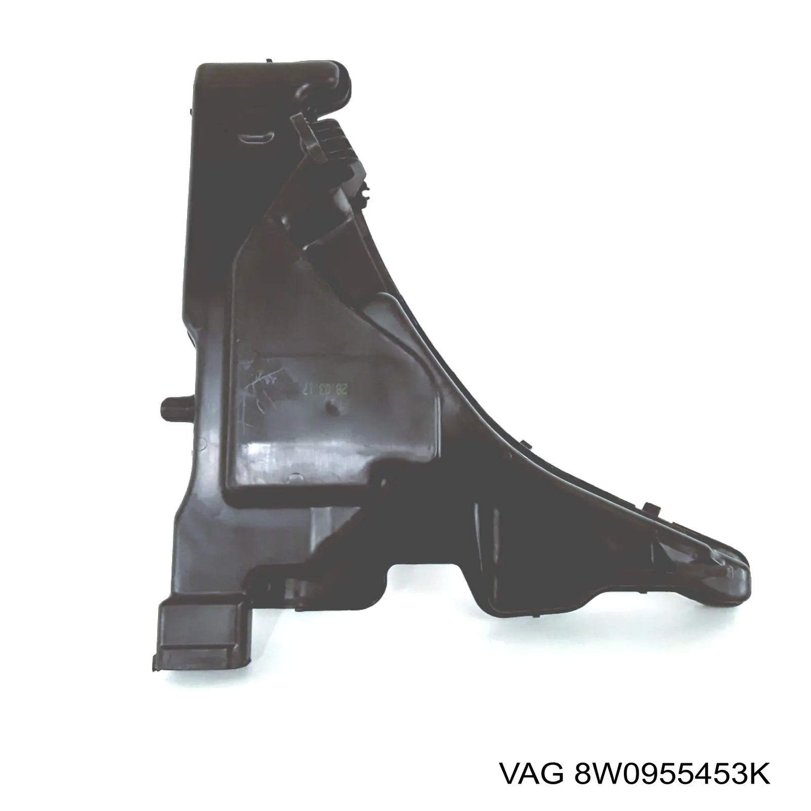 Comprar 8W0955453K VAG Depósito de limpiaparabrisas