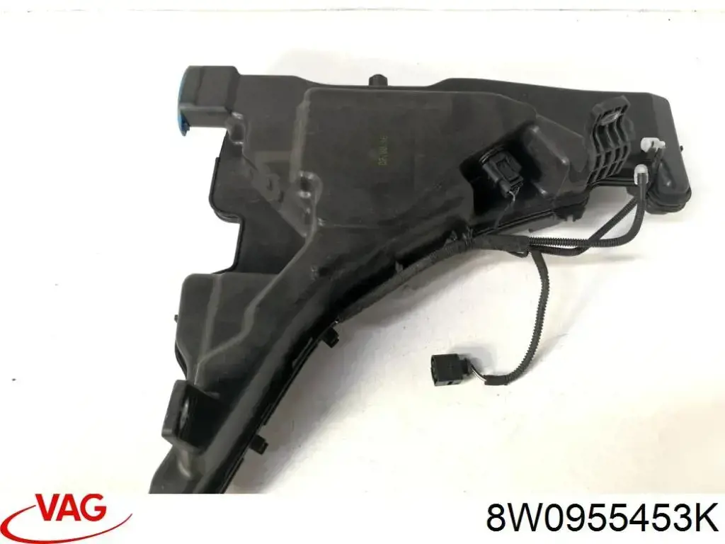 Deposito del lavaparabrisas VAG 8W0955453K precio, desde 66,79 EUR
