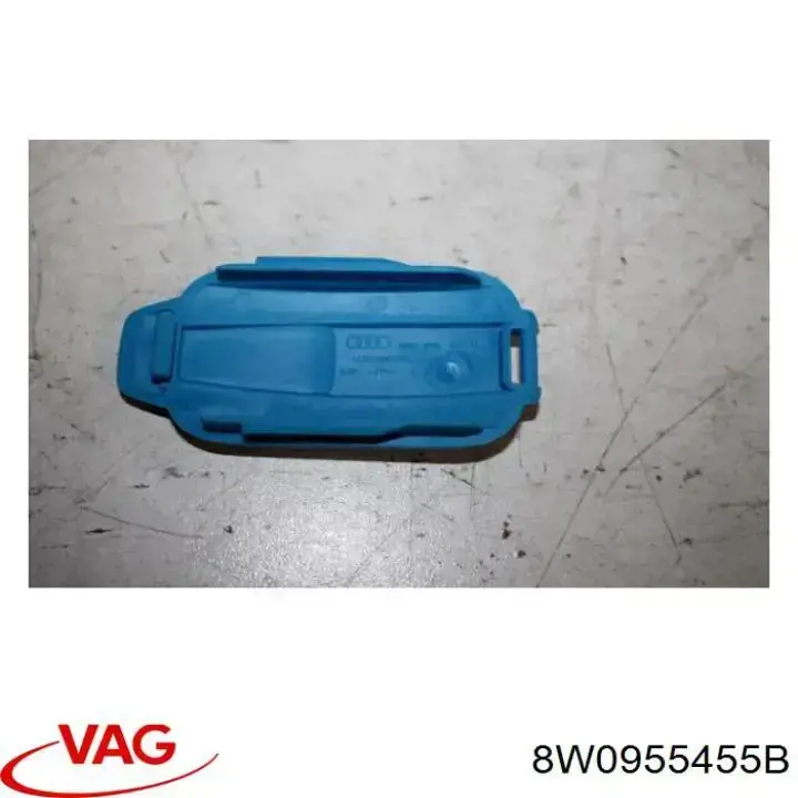 Deposito de limpiaparabrisas VAG 8W0955455B precio, desde 18,74 EUR