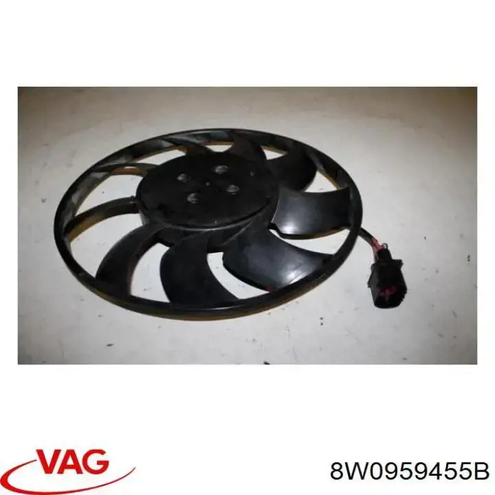 8W0959455AE VAG