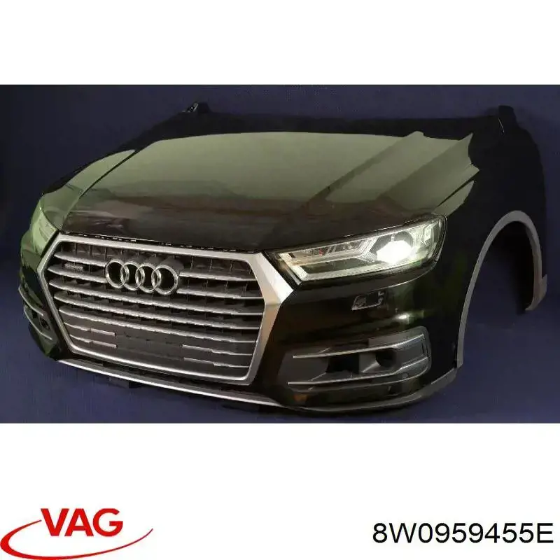 Ventilador de refrigeración completo derecho (motor y hélice) Vika 99591828401 precio, desde 391,22 EUR