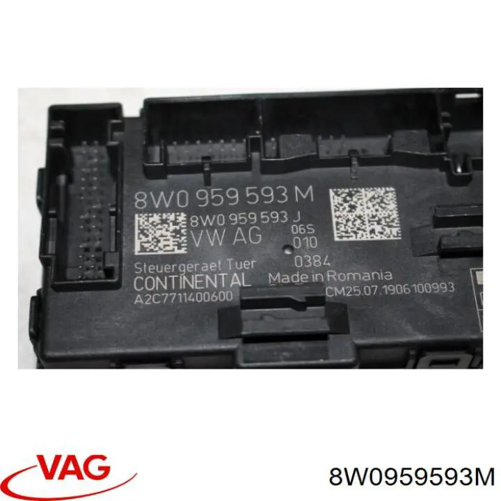 8W0959593M VAG