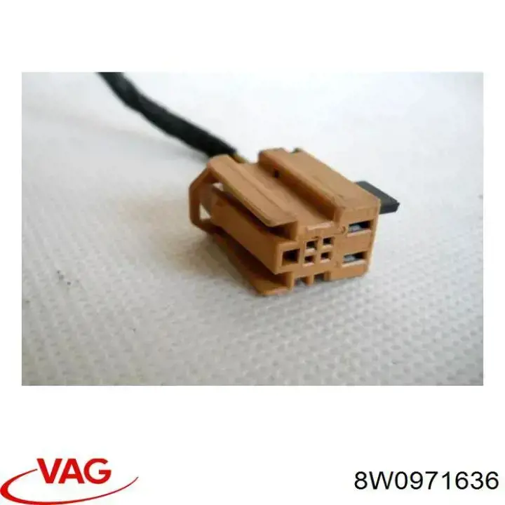  VAG 8W0971636 precio, desde 10,82 EUR