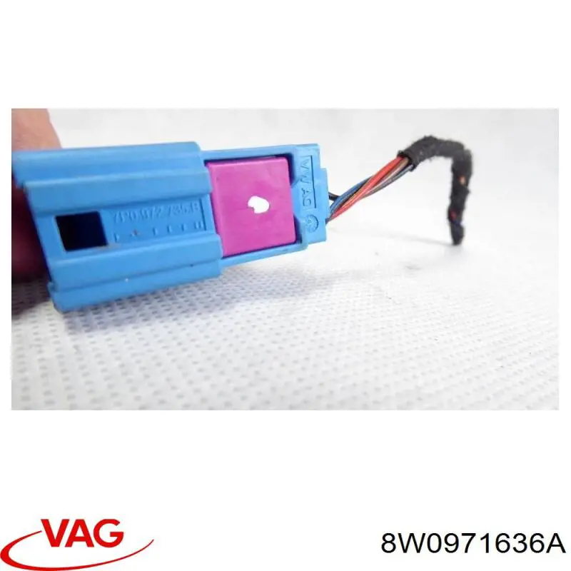  8W0971636A VAG
