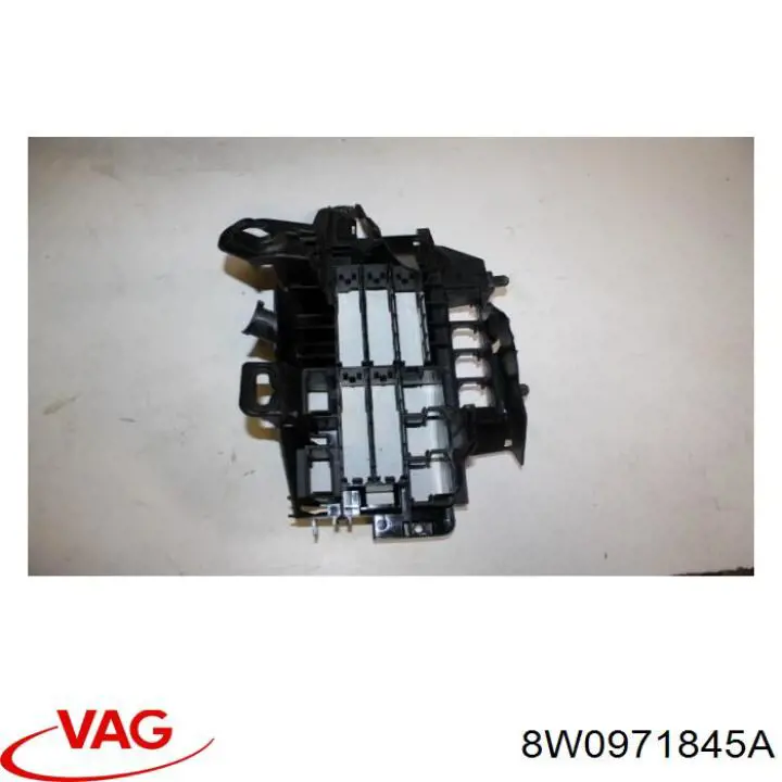 Caja fusibles VAG 8W0971845A precio, desde 32,85 EUR