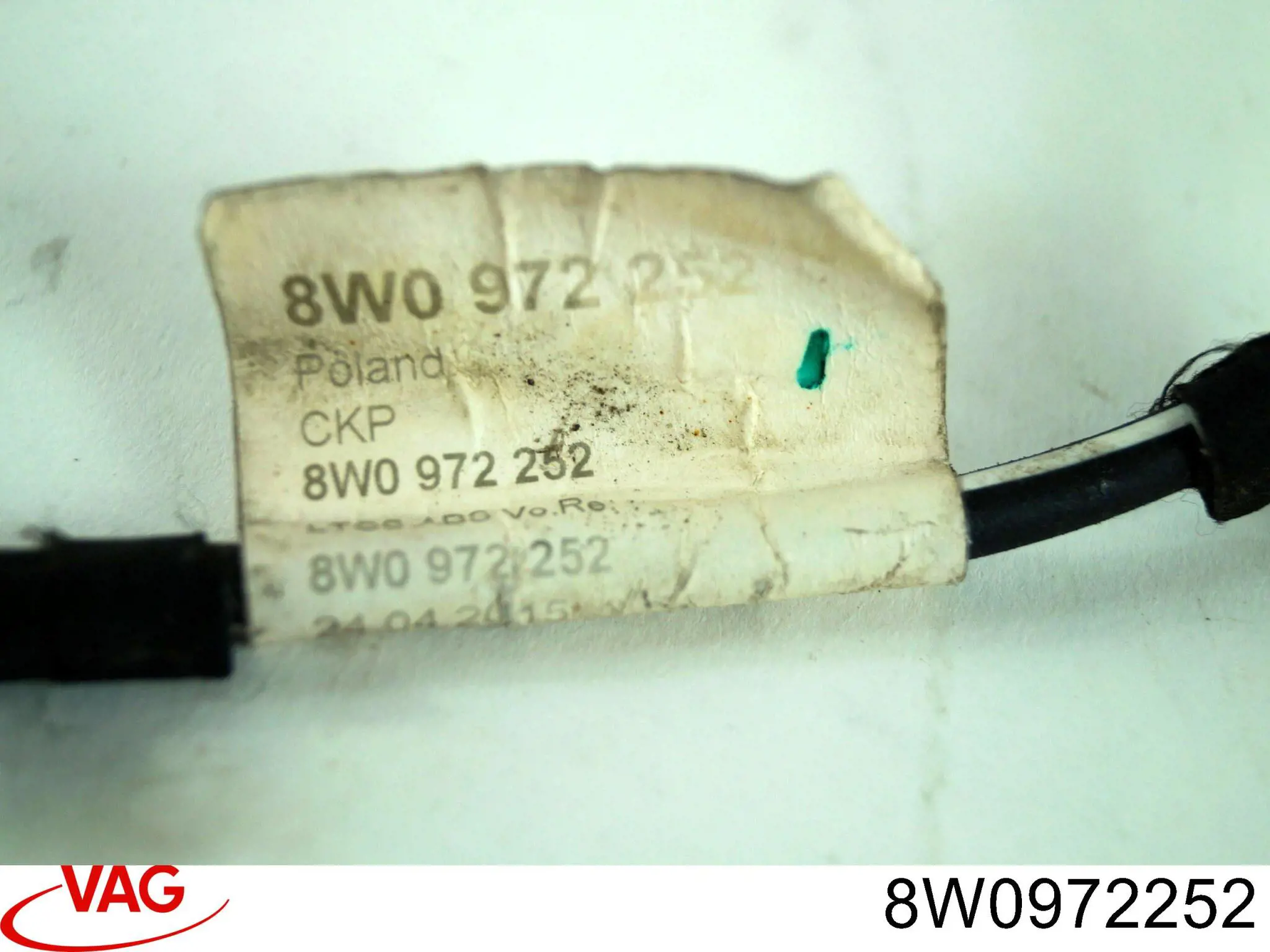 8W0972252 VAG