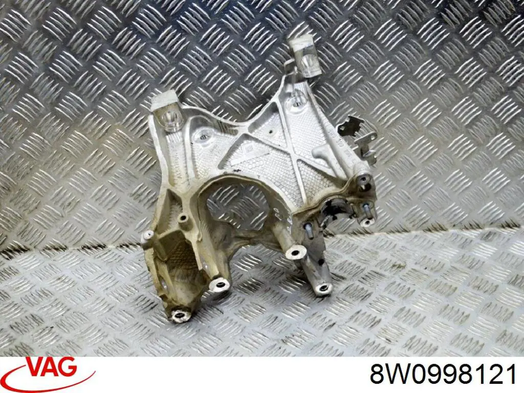 Comprar 8W0998121 VAG Soporte de fijación del faro delantero izquierdo
