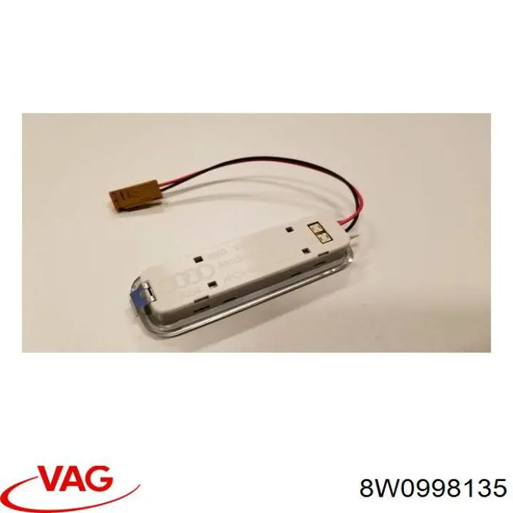 Comprar 8W0998135 VAG 
