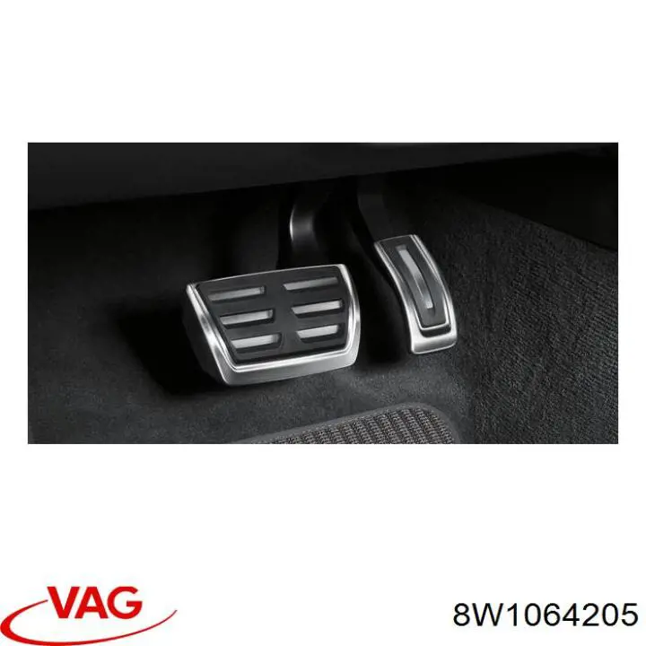 8W1064205 VAG 
