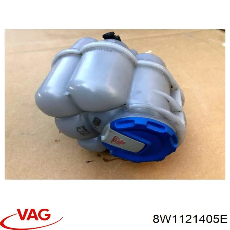 Botella expansion VAG 8W1121405K precio, desde 69,70 EUR