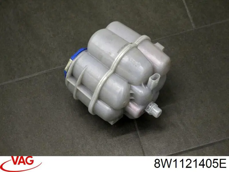 Botella expansion VAG 8W1121405F precio, desde 69,70 EUR