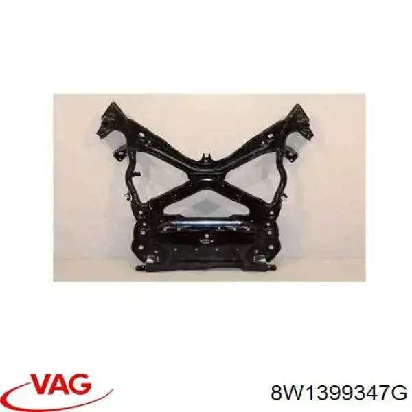 Comprar 8W1399347E VAG Puente delantero