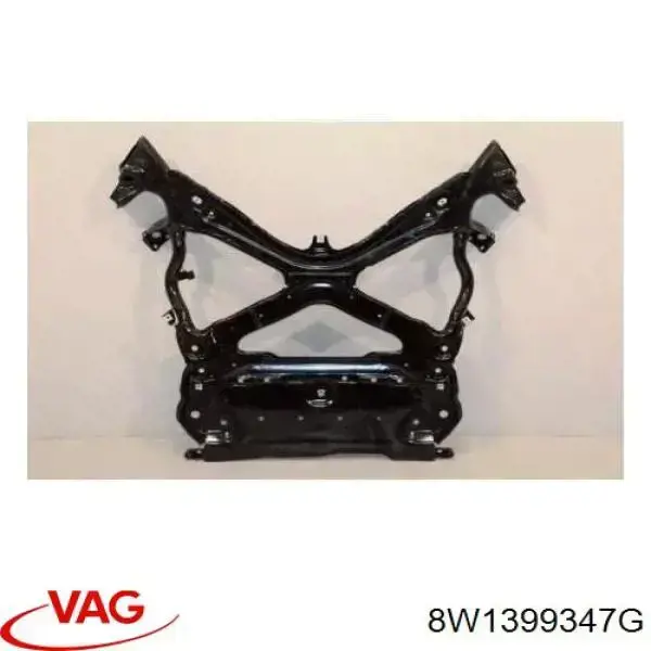 Subchasis delantero soporte motor VAG 8W1399347E precio, desde 477,71 EUR