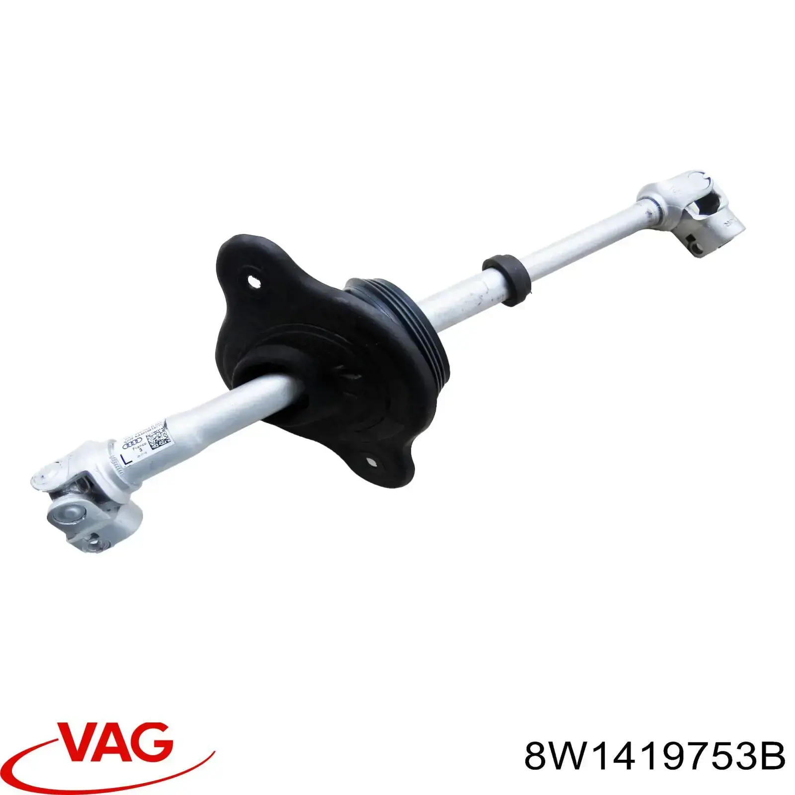 Comprar 8W1419753B VAG Eje inferior de la columna de dirección