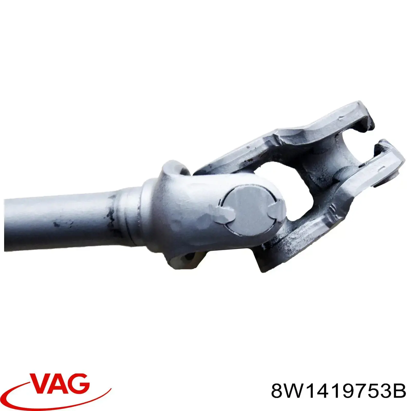 8W1419753B VAG Eje inferior de la columna de dirección
