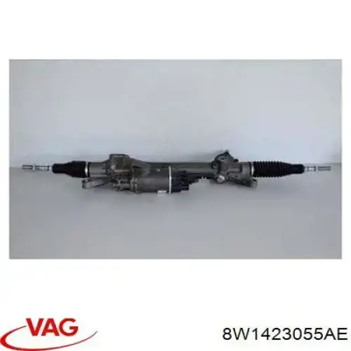 Comprar 8W1423055AE VAG Cremallera