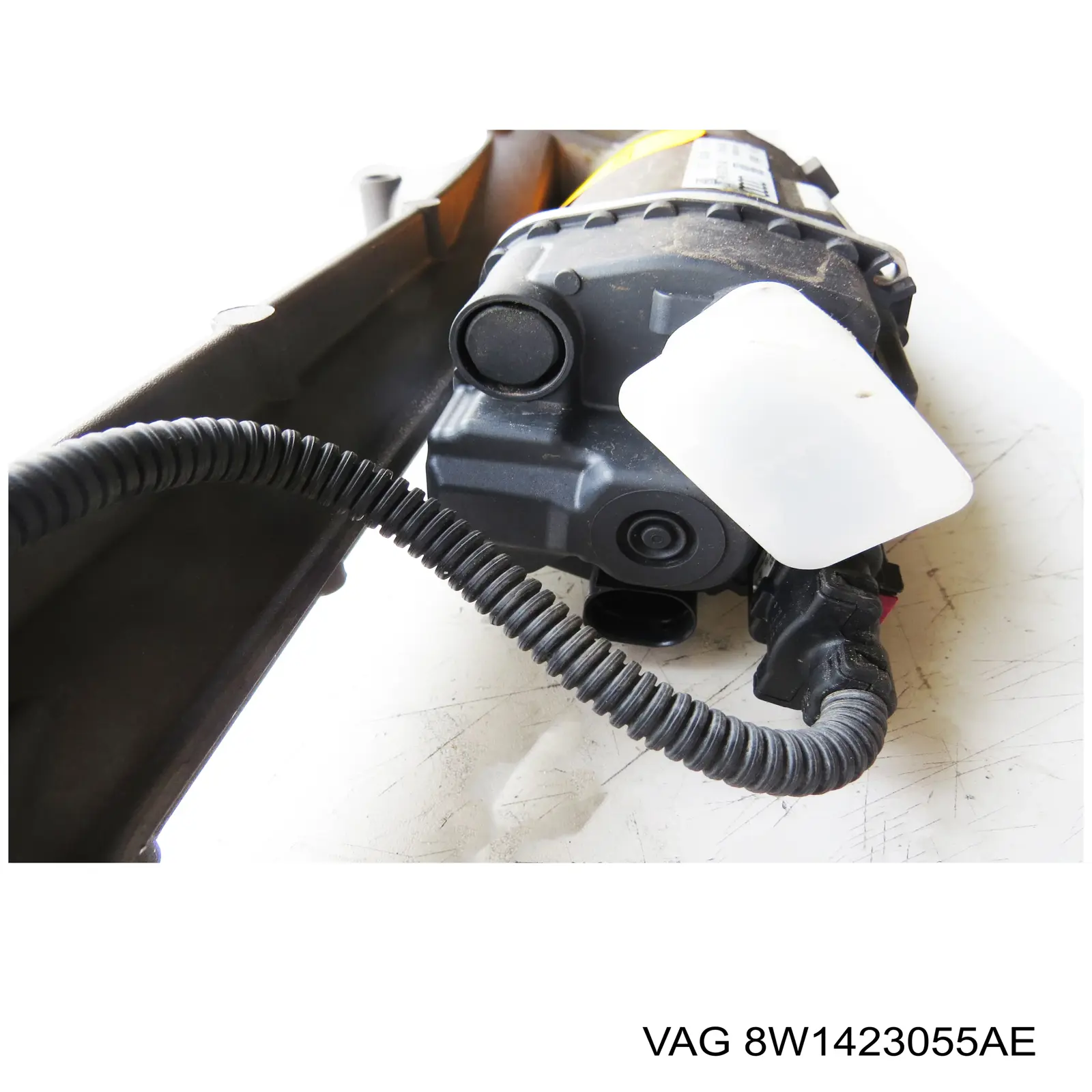 Engranaje de dirección VAG 8W1423055AE precio, desde 621,83 EUR
