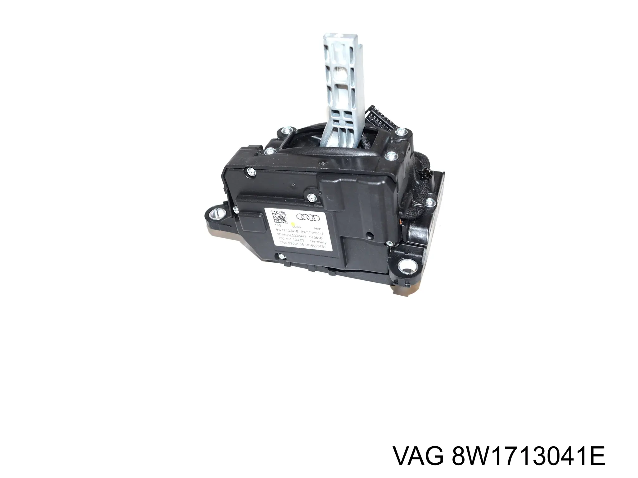 palanca selectora de cambios VAG 8W1713041Q