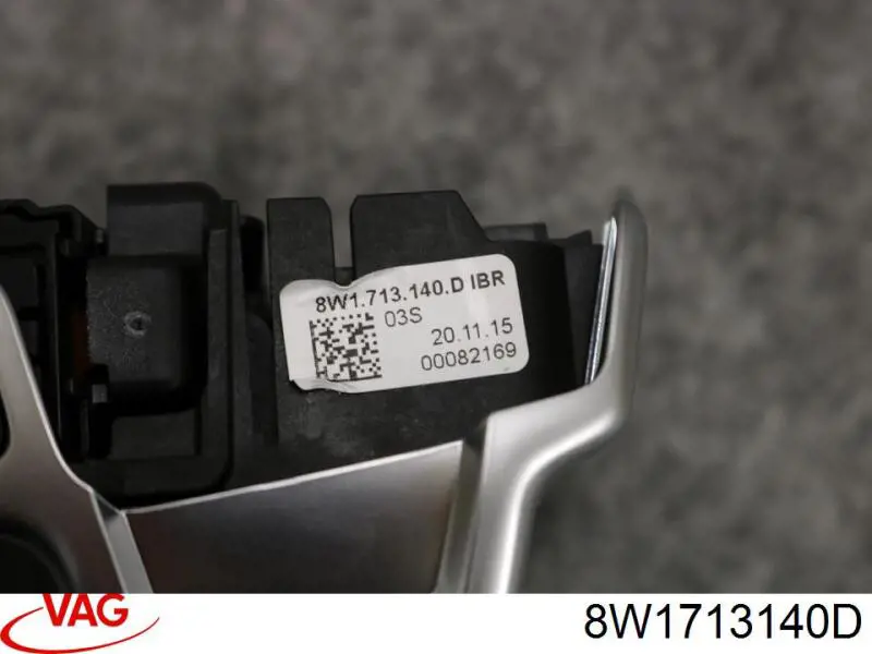  8W1713140D VAG