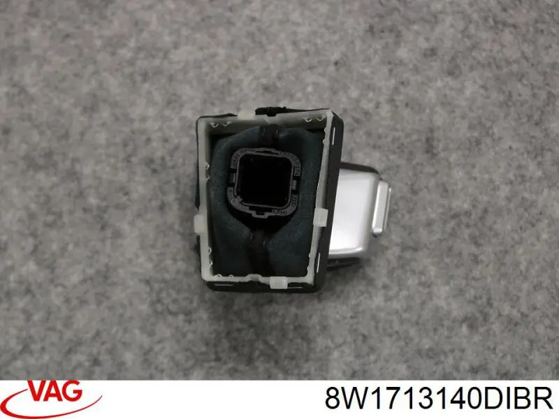 Pomo de palanca de cambios VAG 8W1713140DIBR