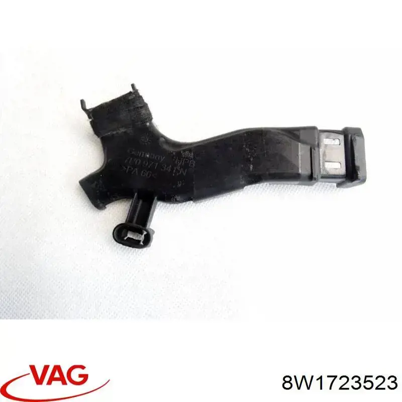 Pedal de acelerador Audi Q7 4MB, 4MG, 4MQ