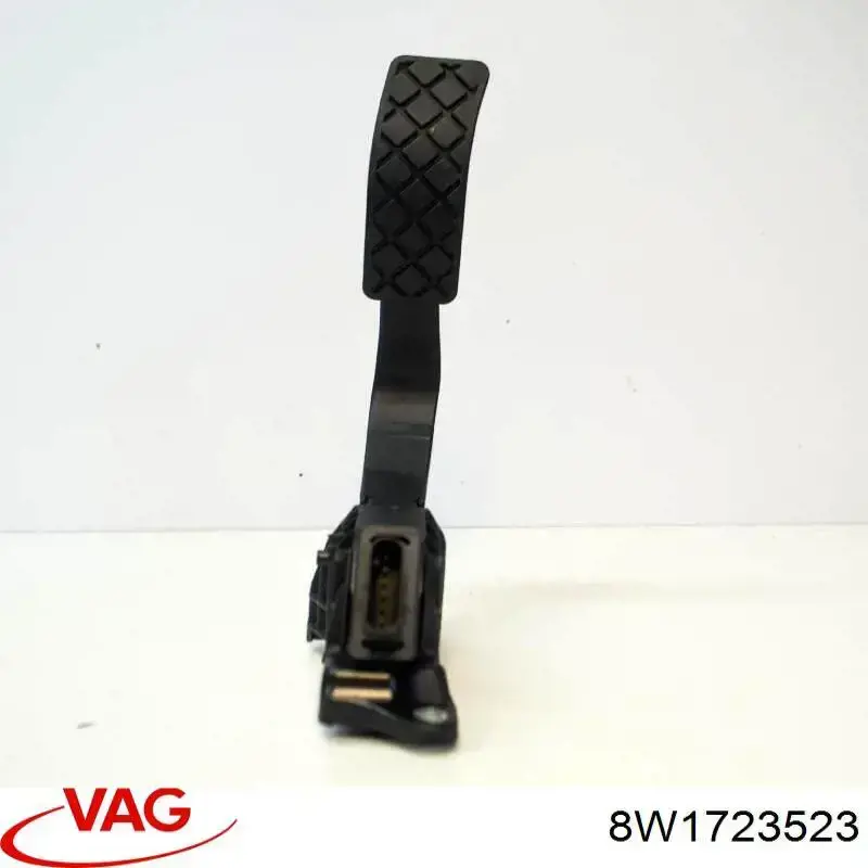 Pedal de acelerador Audi Q7 4MB, 4MG, 4MQ