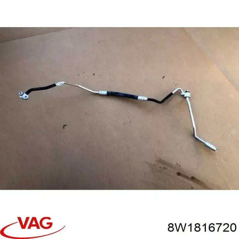Manguera de aire acondicionado de condensador a evaporador VAG 8W1816720 precio, desde 88,57 EUR