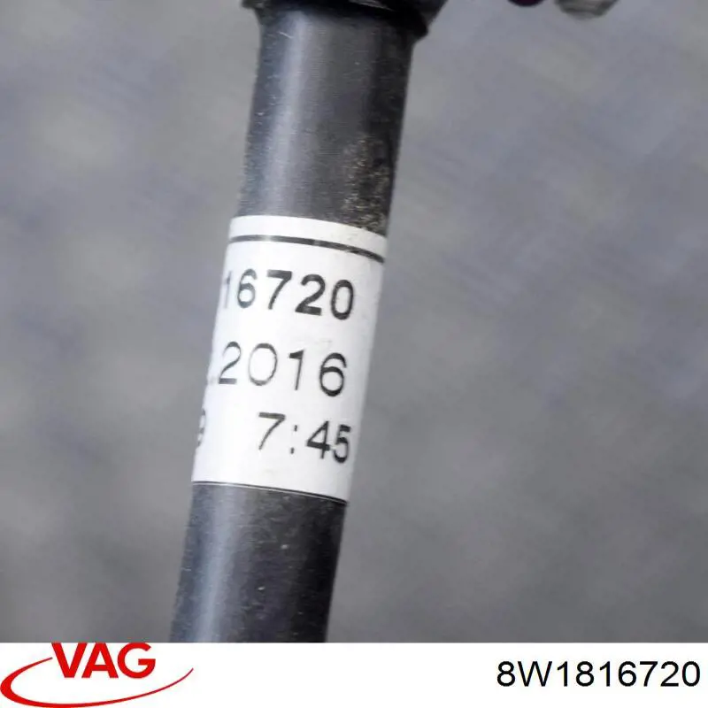  VAG 8W1816720