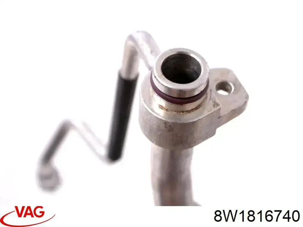 8W1816740 VAG Manguera de aire acondicionado de condensador a evaporador