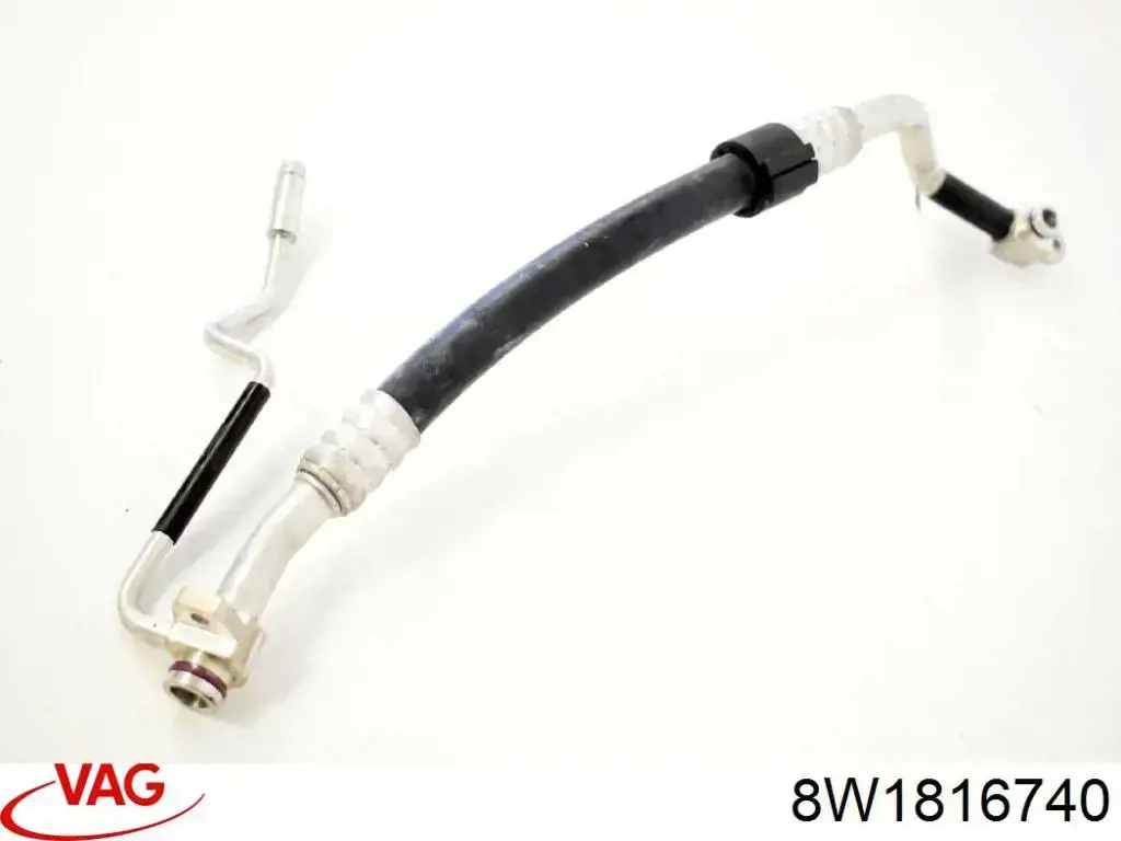 Comprar 8W1816740 VAG Manguera de aire acondicionado de condensador a evaporador
