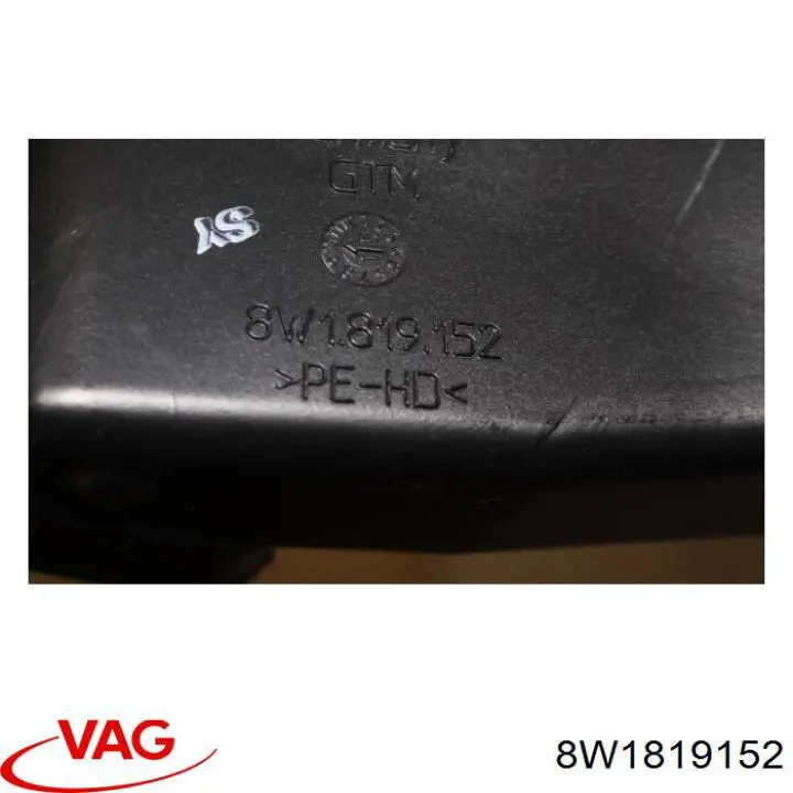 8W1819152 VAG