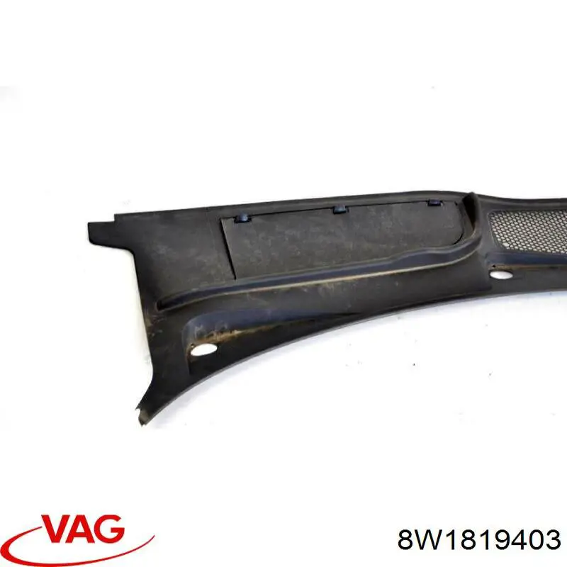 Canaleta del parabrisas VAG 8W18194039B9 precio, desde 124,87 EUR