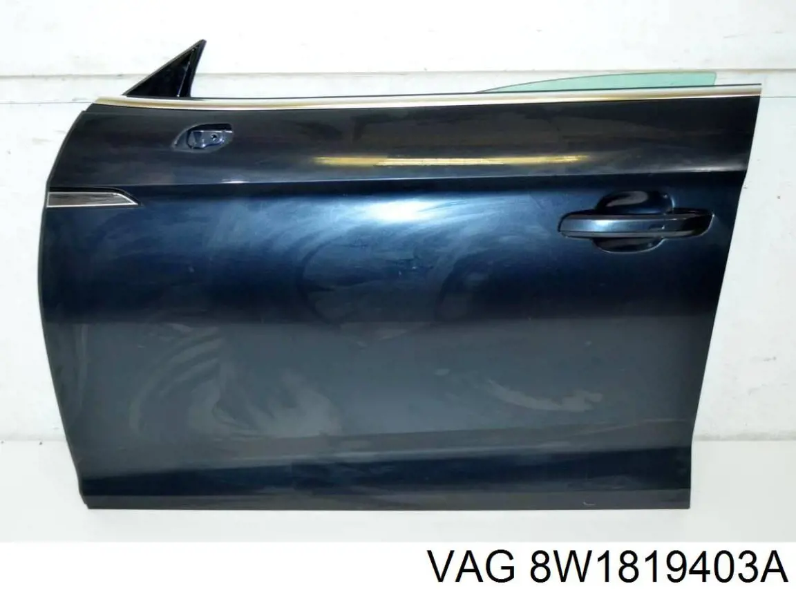 Comprar 8W1819403A VAG Vierteaguas